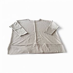 SPANX Women's Blush Pink Sweatshirt